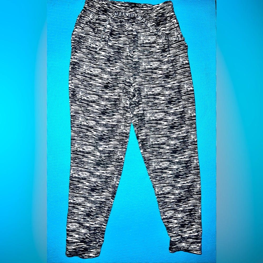 ShoSho sweatpants.